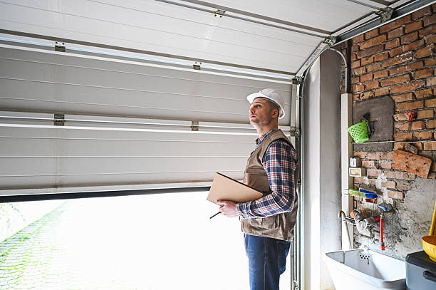 Licensed Garage Door Roller Replacement service in Menomonee Falls, WI - Garage Doors Repair Pro